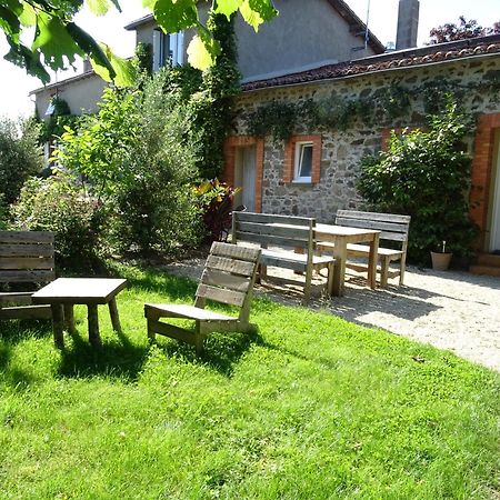Terre Et Eau La Chambre D'Hotes Du Jardinier Sevremont Exterior foto