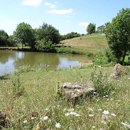 Terre Et Eau La Chambre D'Hotes Du Jardinier Sevremont Exterior foto