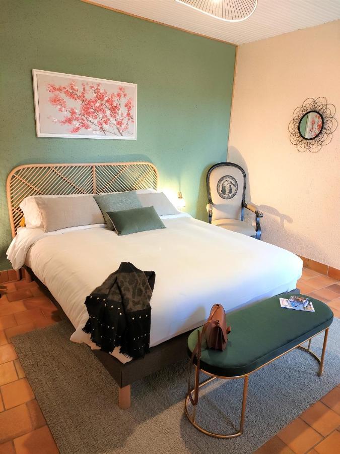 Terre Et Eau La Chambre D'Hotes Du Jardinier Sevremont Exterior foto
