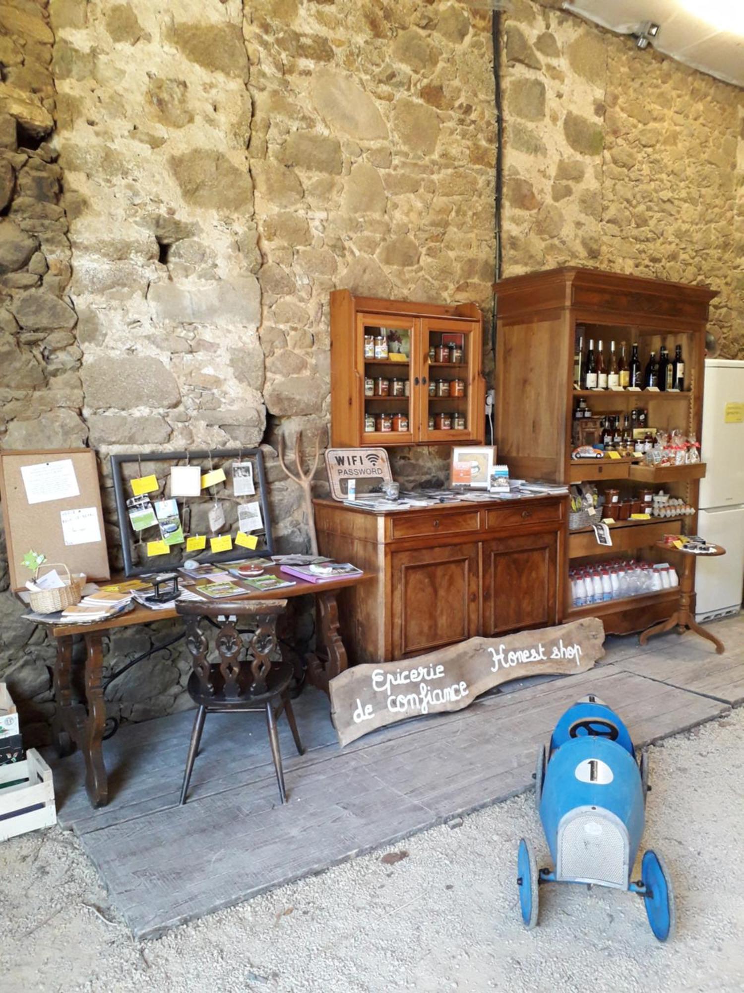 Terre Et Eau La Chambre D'Hotes Du Jardinier Sevremont Exterior foto